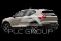 2026 Volvo XC40