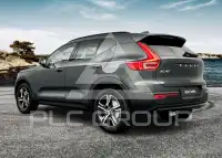 2026 Volvo XC40