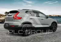 2026 Volvo XC40