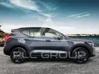2026 Volvo XC40