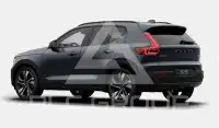 2026 Volvo XC40