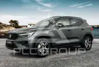 2026 Volvo XC40