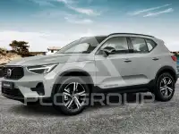 2026 Volvo XC40