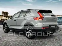 2026 Volvo XC40