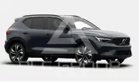 2026 Volvo XC40