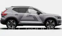 2026 Volvo XC40