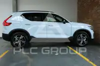 2026 Volvo XC40