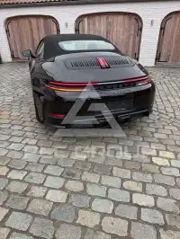 2026 Porsche 911