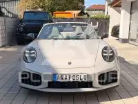2026 Porsche 911