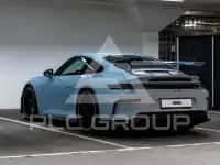 2026 Porsche 911