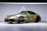 2026 Porsche 911