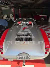 2026 Porsche 550