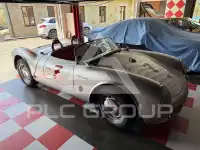 2026 Porsche 550