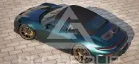 2026 Porsche 911