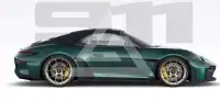 2026 Porsche 911