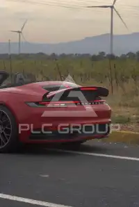 2026 Porsche 911