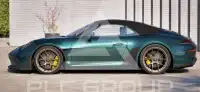2026 Porsche 911