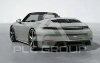 2026 Porsche 911