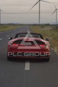 2026 Porsche 911