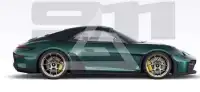2026 Porsche 911