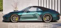 2026 Porsche 911
