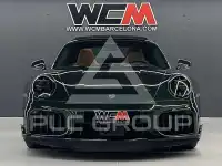 2026 Porsche 911