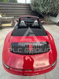 2026 Porsche 911