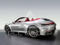 2026 Porsche 911