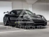 2026 Porsche 718