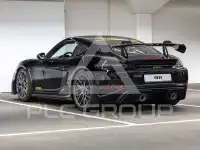 2026 Porsche 718