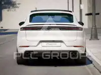 2026 Porsche Cayenne