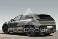2026 Porsche Cayenne