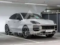 2026 Porsche Cayenne