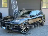 2026 Porsche Cayenne