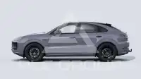 2026 Porsche Cayenne