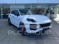 2026 Porsche Cayenne
