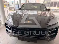 2026 Porsche Cayenne