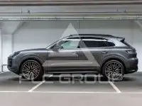 2026 Porsche Cayenne