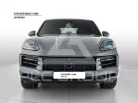 2026 Porsche Cayenne
