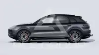 2026 Porsche Cayenne