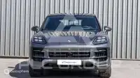 2026 Porsche Cayenne