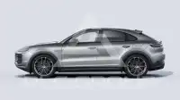 2026 Porsche Cayenne