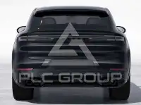 2026 Porsche Cayenne