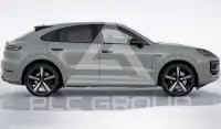 2026 Porsche Cayenne