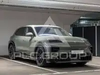 2026 Porsche Cayenne