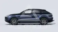 2026 Porsche Cayenne