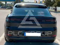 2026 Porsche Cayenne