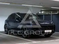 2026 Porsche Cayenne