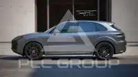 2026 Porsche Cayenne