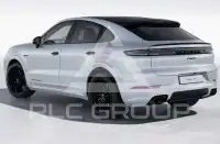 2026 Porsche Cayenne